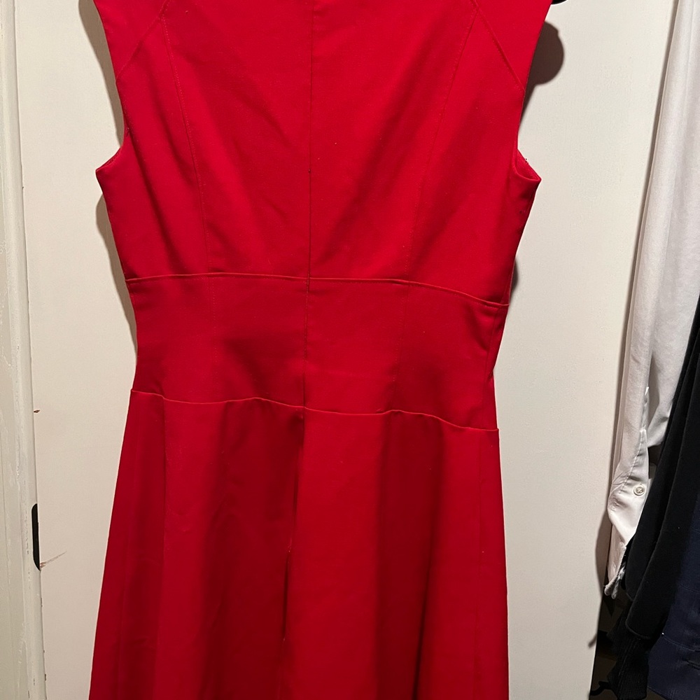 Red Marc New York dress, excellent condition!